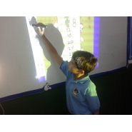 Repasando las tablas de forma interactiva